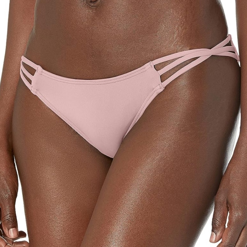 Victoria Secret Solids Multi Side Bikini Bottom